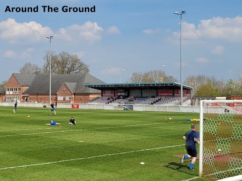 Evesham United FC