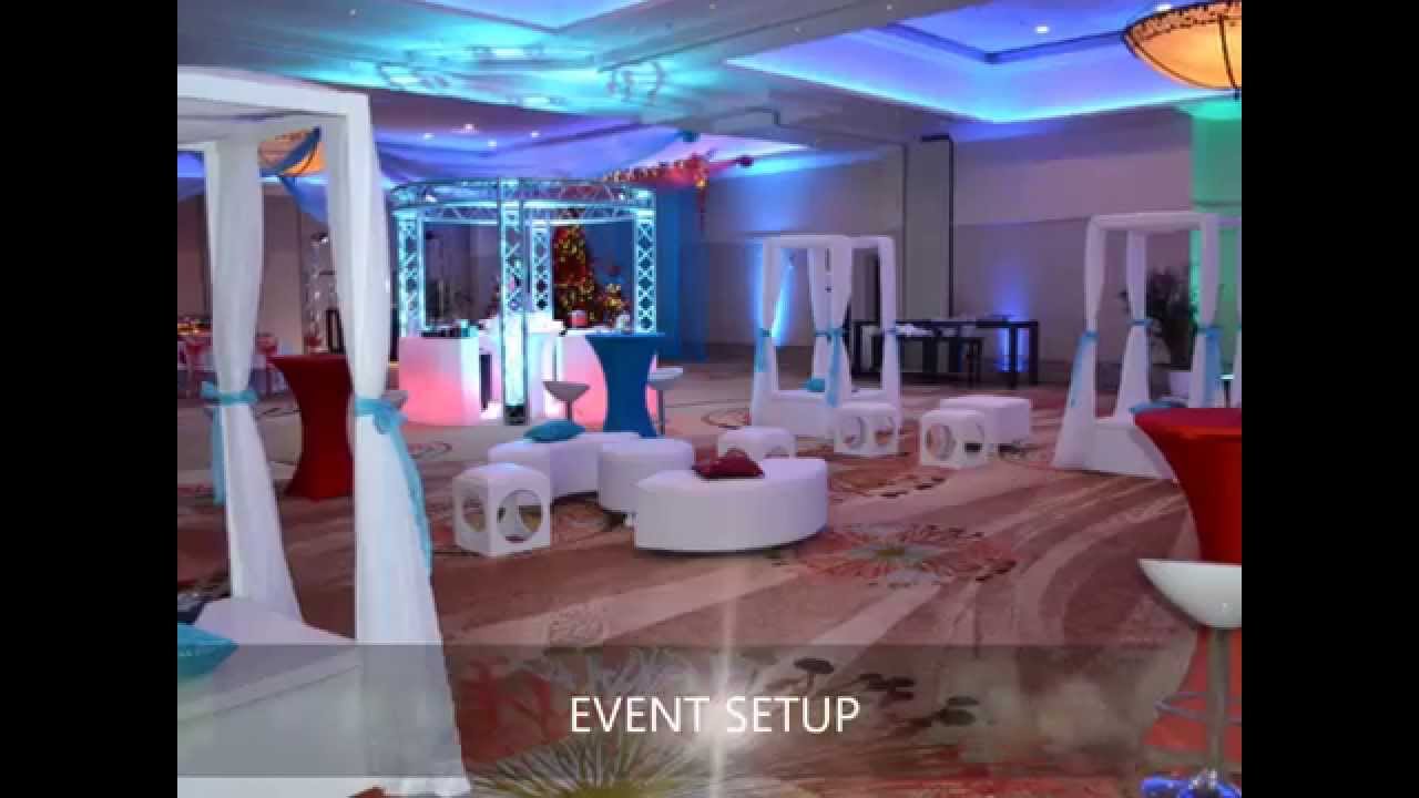 Marriott Aruba Grand Ballroom Relaunch
