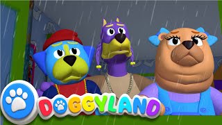 Rain Rain Go Away Doggyland Kids Songs & Nursery Rhymes By Snoop Dogg