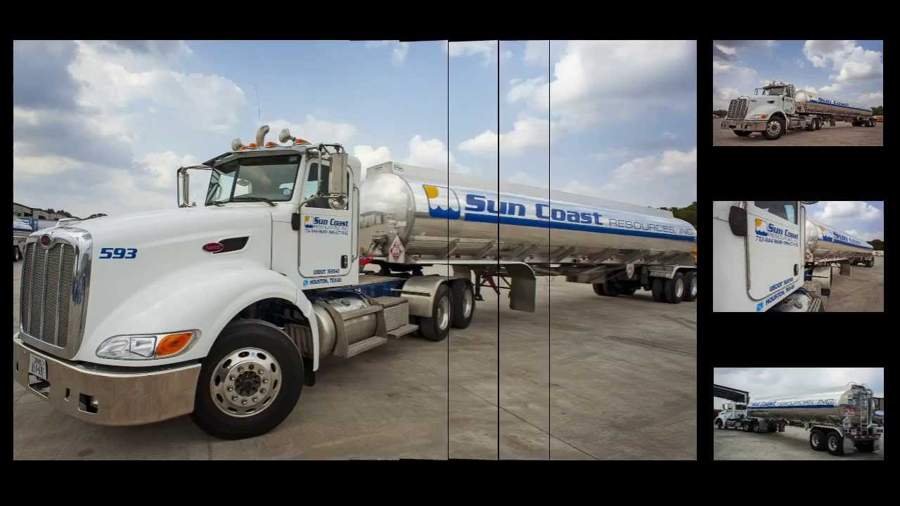 Sun Coast Resources Fleet Slideshow YouTube