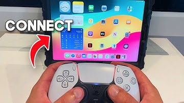 How to Connect PS5 Controller to iPad (2025 Easy Guide)