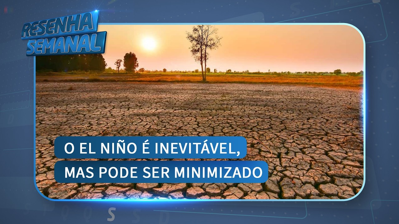 #ResenhaSemanal: «O El Niño é inevitável, mas pode ser minimizado» | Adérito Mapera @MiramarNews