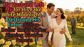 He Gave Me Divorce Papers, I Owned His Entire Company #billionairerevenge  #divorcerevenge screenshot 3