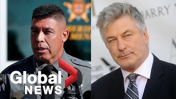 Alec Baldwin movie set shooting: Authorities confirm actor