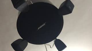 Bose Free Space 3