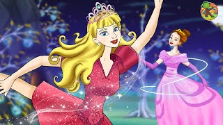 As Doze Princesas Bailarinas 💃 KONDOSAN em Português | Contos de Fadas Infantis | Os Amiguinhos