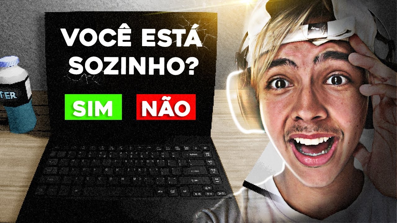 MORRENDO DE MEDO DE PERGUNTAS SIMPLES - Start Survey 