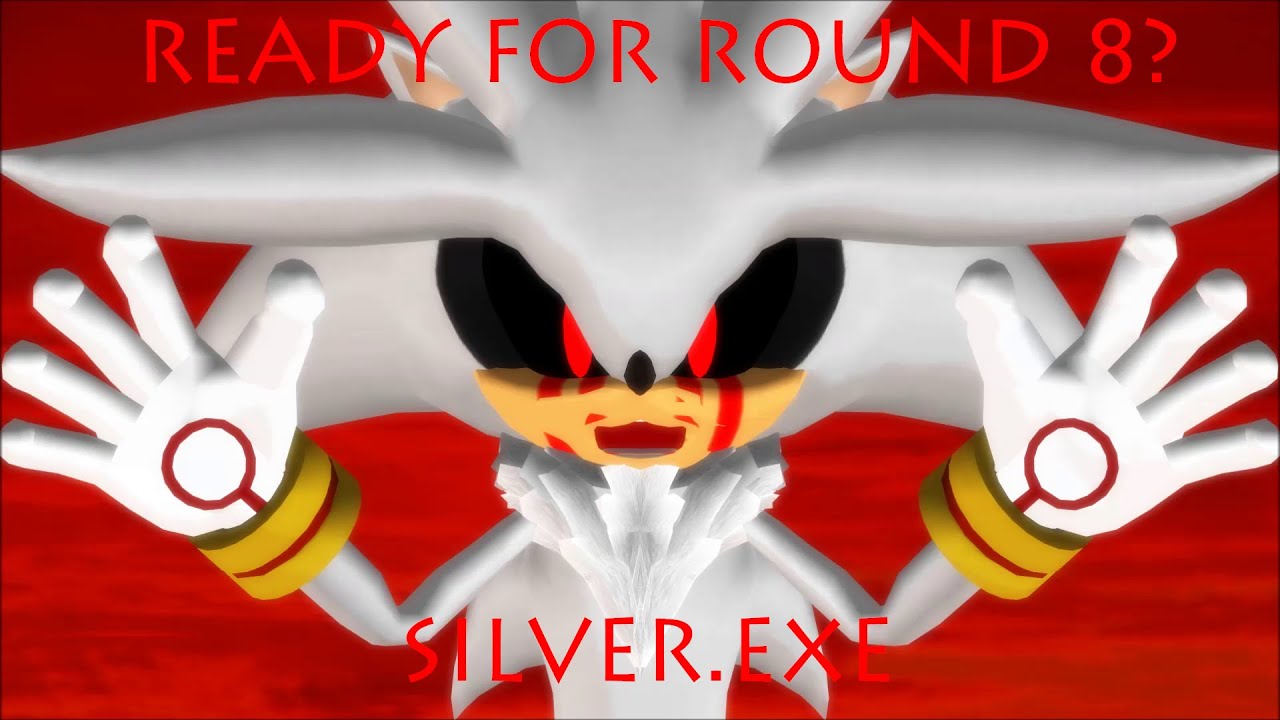 SILVER.EXE Game in MMD - YouTube