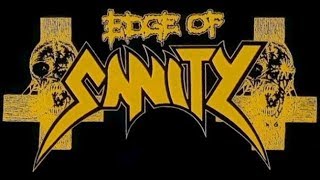 Edge Of Sanity Livin Hell drum cover