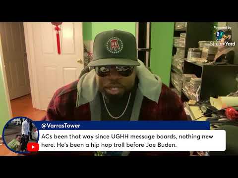 AC The Program Director Says That I Promote "Fake" Hip-Hop