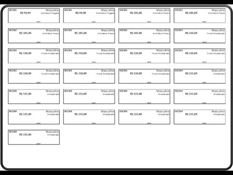 Aula 03 programar botão gerar etiquetas com código de barras e Imagem do produto na etiqueta vlookup multiple sheets