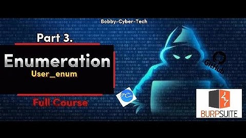 Enumeration. ||part3.|| find users & pasowrds using user_enum techniques| full course 🔥😲