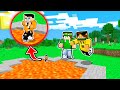 I MIEI AMICI DEVONO TENERMI IN VITA DA MINUSCOLO SU MINECRAFT