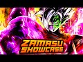 THE EPITOME OF BOX IN DAMAGING JUGGERNAUT! LF CORRUPT ZAMASU IS THE RIGHTFUL RED FOR GOD KI! | DB L