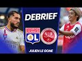 Lyon 11 reims debrief 