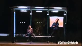 Defacto Giy Rahatla Reklamı