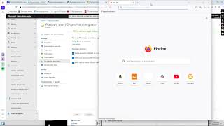 Microsoft 365 how to configure password reset in hybrid environment