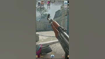 CS2: ACE That Drops Jaws! 😱💥 #csgo #cs2ace #counterstrike #cs2clutch #cs2 #gaming #cs2game #ace
