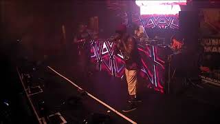 Brockie with Skibadee & Det Live @ Coronet London (27.08.2017)