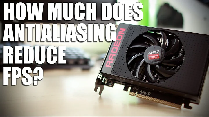 The Impact of Antialiasing on Gaming Performance