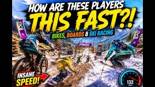 Rumors Are True? 🎬 The Extreme Sports Movie No One Saw Coming | Live on Riders Republic screenshot 4