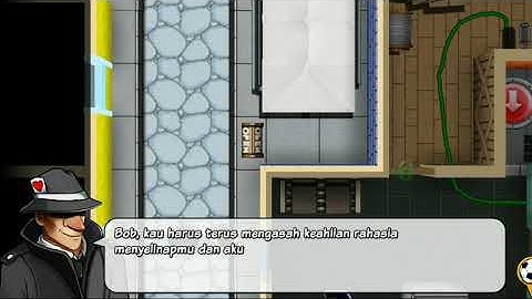 Seagull Bay 4 - Secret Mission • Robbery Bob 2: Double Trouble