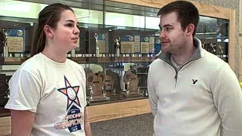 Muskie Spotlight: Mallory Magee