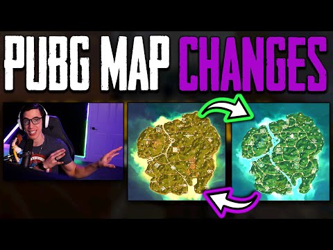 SANHOK 3.0 & KIKI DATE CONFIRMED | PUBG MAP ROTATION PLAN 2022 | PUBG FREE TO PLAY