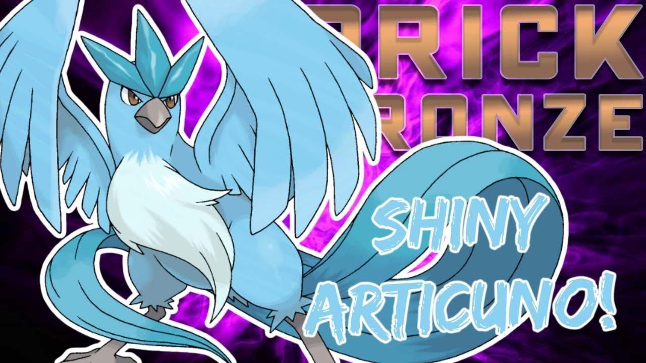 SHINY Articuno - Roblox