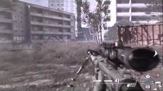 MW2 : Comment sortir de la map de Cache-cache 