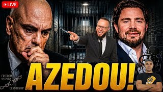 ACONTECEU AGORA! DEU MUITO ERRADO