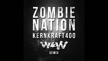 Zombie Nation - Kernkraft 400 (W&W Remix) [FREE DOWNLOAD]