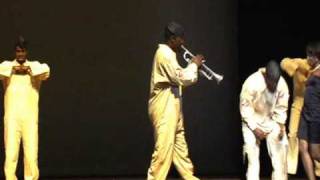 Alpha Phi Alpha - Homecoming 2009 Stepshow Pt 2