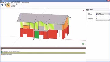 TimberTech Buildings - software for the design of timber structures