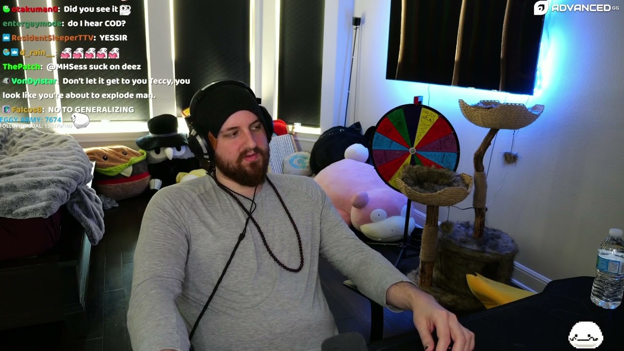 Tectone's Take On The Recent Slick Drama