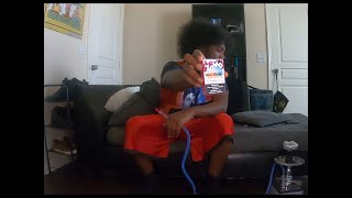 ZOMO #MYCANCUNSUNRISE HOOKAH FLAVOR REVIEW