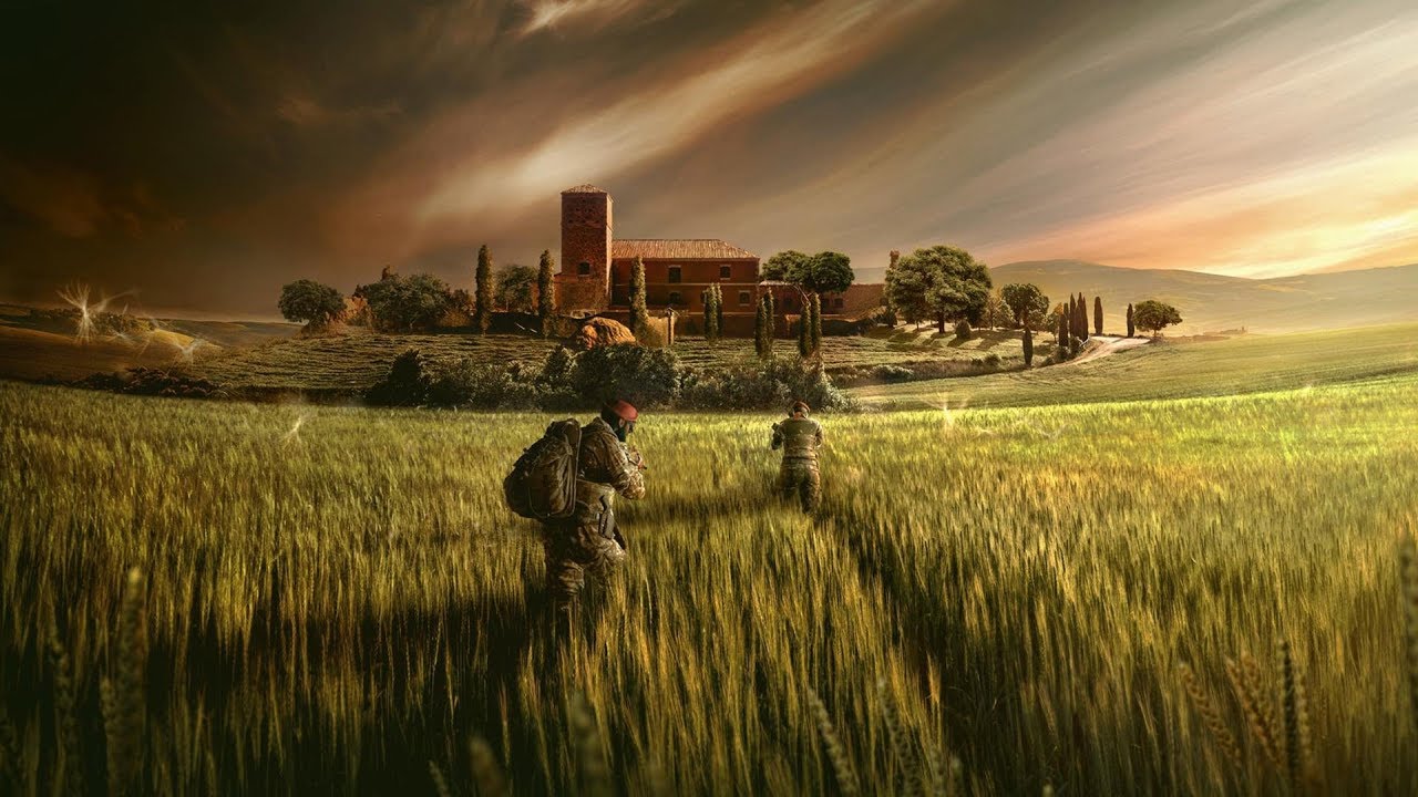 Operation SOMEBODY TOUCHA MY SPAGHET