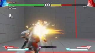 Karin Crush Counter Combo (with Reset)