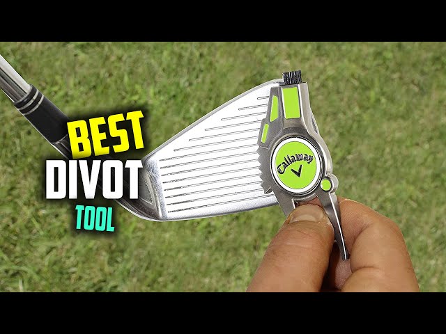 Callaway 4-in-1 Golf Divot Repair Tool