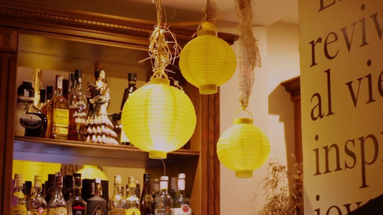 La Gitana Café&Copas El Carpio(Córdoba) YouTube