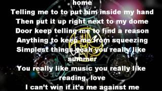 Lupe Fiasco - Beautiful Laser (LYRICS)