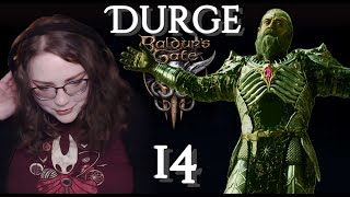 Baldur's Gate 3: Dark Urge (Tactician) - Myrkul Migraine™️, big durge reveal, and wrapping up Act 2! by VepVods 6 views 2 weeks ago 5 hours, 51 minutes