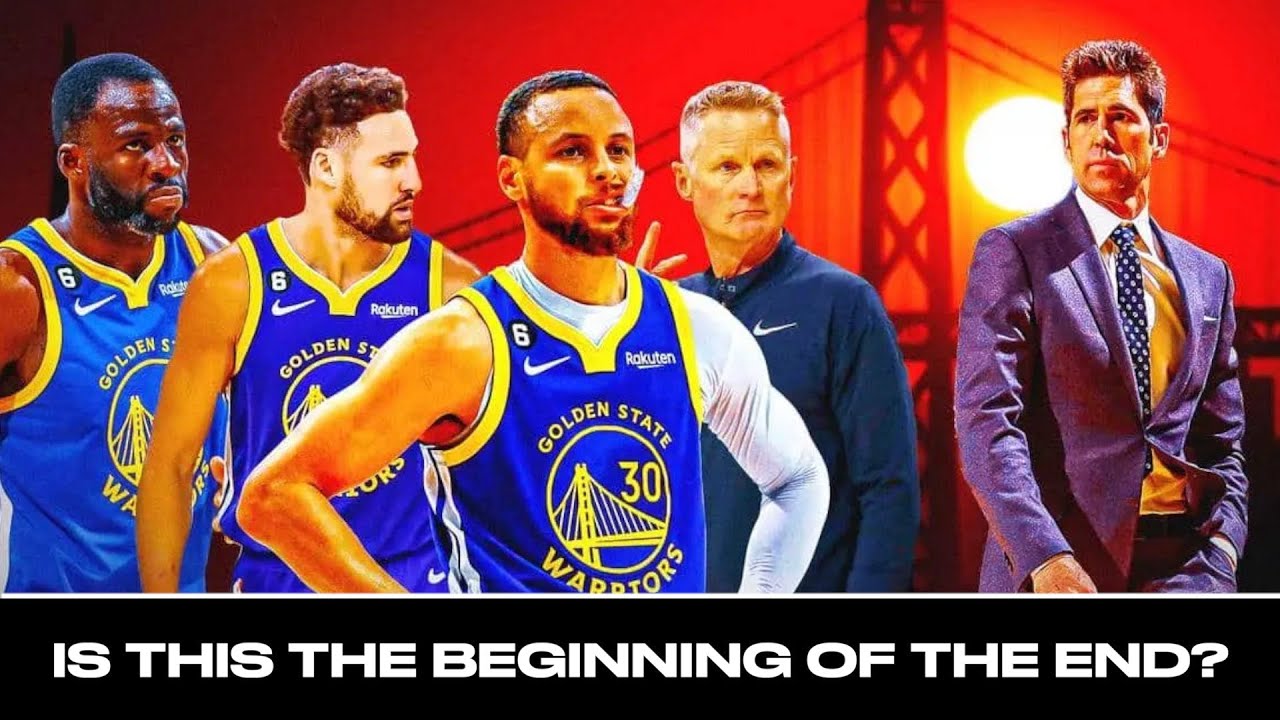 Bob Myers leaves the Warriors