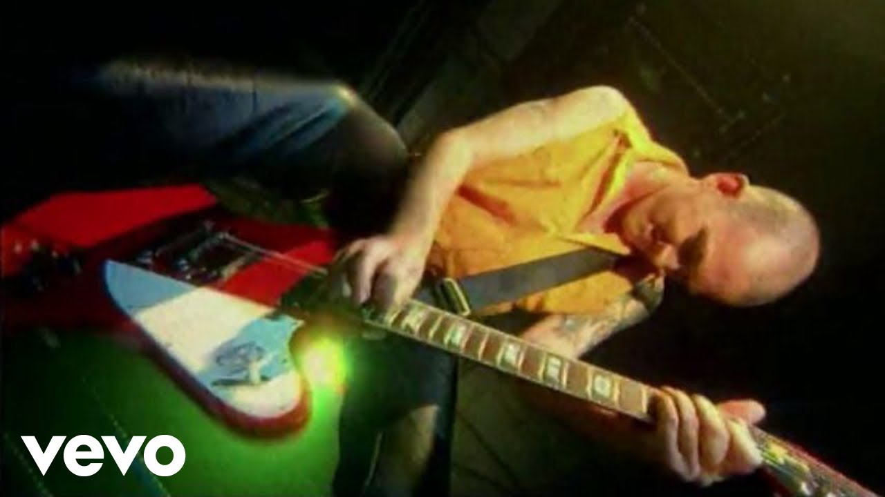 Carter U.S.M. - Lenny And Terence (Official Music Video)