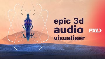 Epic 3D Audio Spectrum