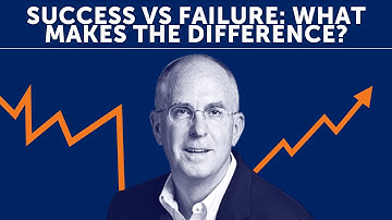 Why Businesses Succeed or Fail | Lessons from 2,000 Companies