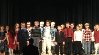 3rd & 4th Grade: 2012 E-TC Elem. Christmas Concert
