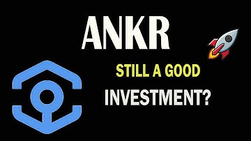 Ankr : Ankr Could Still Change Your Life 🚀