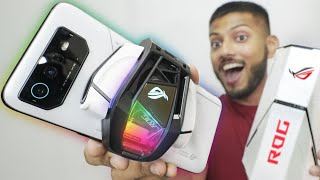 World's Fastest Gaming Smartphone ! *ROG 6 Pro* screenshot 5