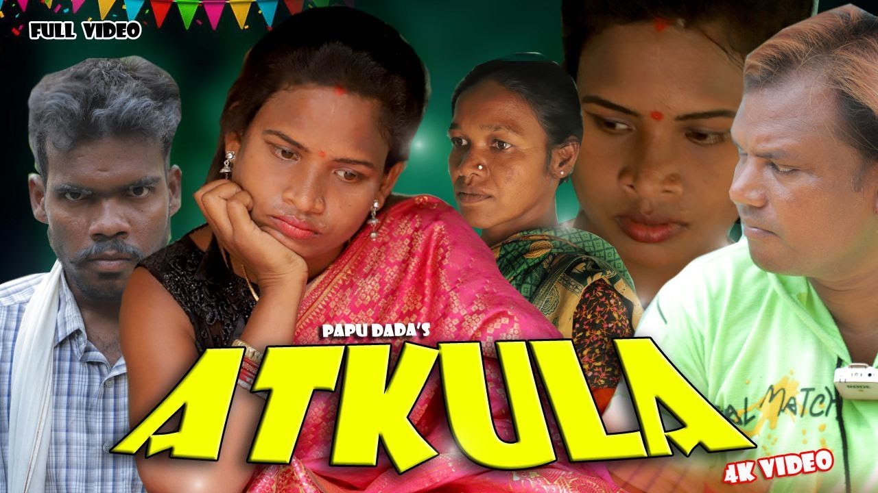 ATKUL - New Santali Video 2024 - YouTube
